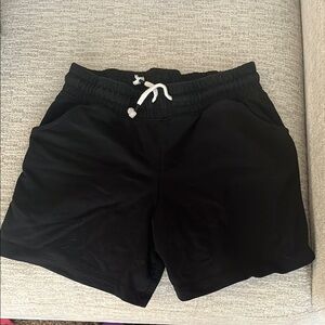 Cat & Jack Black Kids Shorts